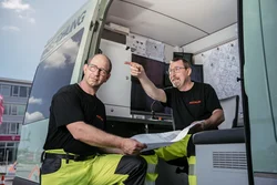 Kanalreinigung und Rohrreinigung in Wonfurt