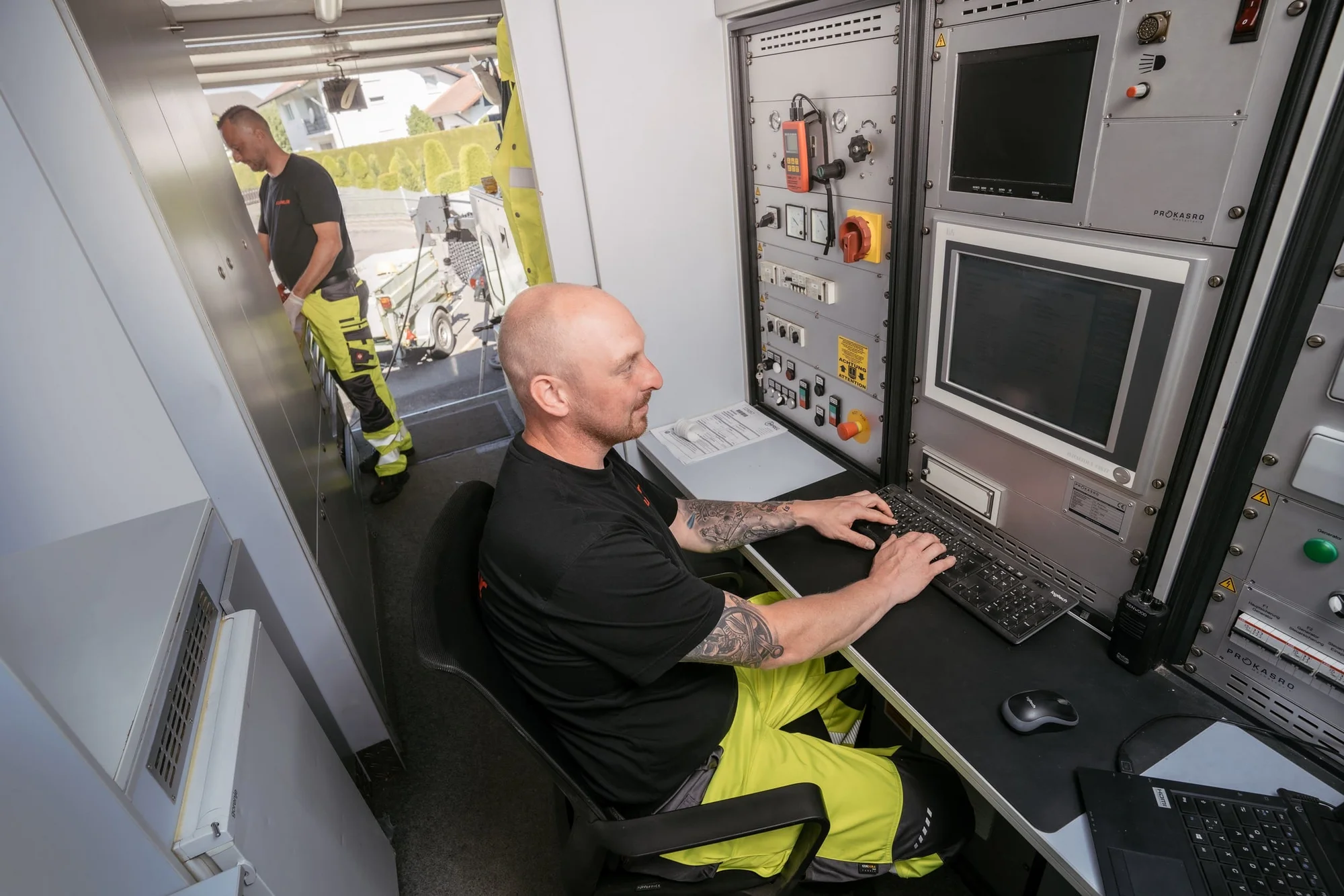 Rohrreinigung in Wonfurt für Abfluss und WC